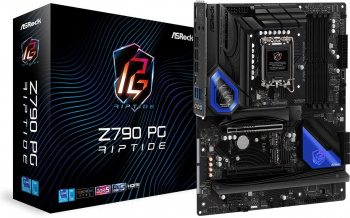 Материнская плата Asrock Z790 PG RIPTIDE