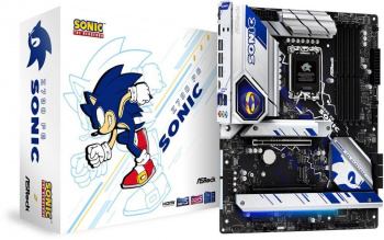 Материнская плата Asrock Z790 PG SONIC
