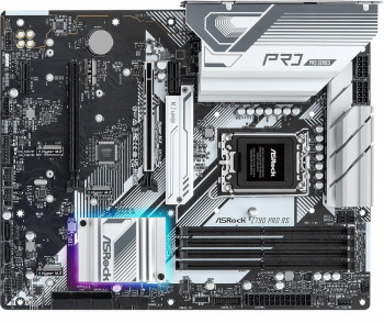 Материнская плата Asrock Z790 PRO RS