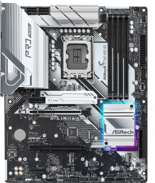 Материнская плата Asrock Z790 PRO RS