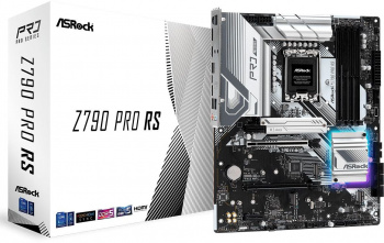 Материнская плата Asrock Z790 PRO RS