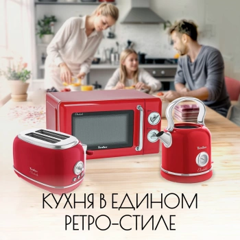 Чайник электрический Tesler KT-1745