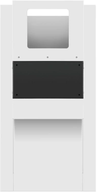 Вытяжка каминная Maunfeld Bath 401