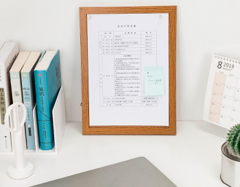 Доска пробковая Deli  8705