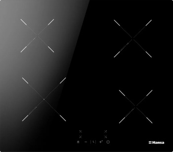Индукционная варочная поверхность Hansa BHI68302