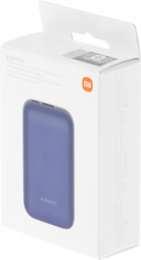Мобильный аккумулятор Xiaomi Mi  Pocket Edition Pro