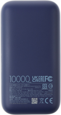 Мобильный аккумулятор Xiaomi Mi  Pocket Edition Pro