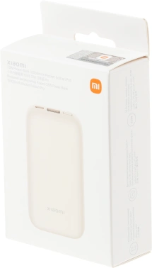 Мобильный аккумулятор Xiaomi Mi  Pocket Edition Pro