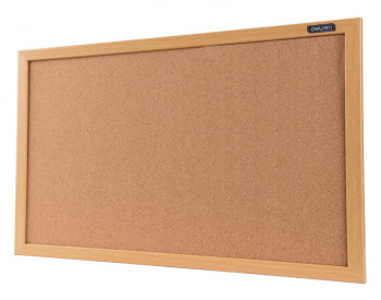 Доска пробковая Deli  8765