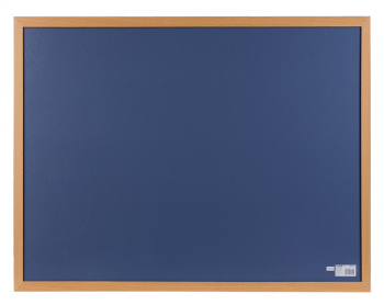 Доска пробковая Deli  8765