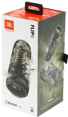 Колонка порт. JBL Flip 6