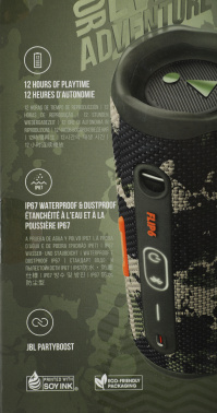 Колонка порт. JBL Flip 6