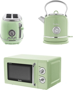 Тостер Tesler Elizabeth TT-245