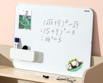 Доска магнитно-маркерная Deli  50027