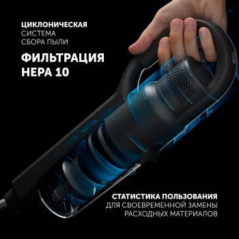 Пылесос Polaris PVCS 2090