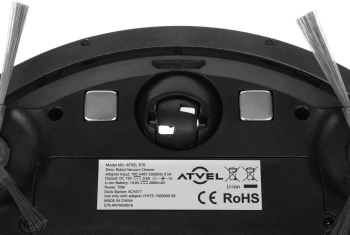 Пылесос-робот Atvel R70