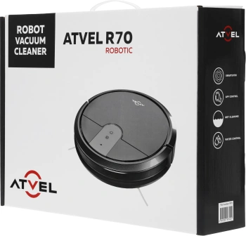 Пылесос-робот Atvel R70