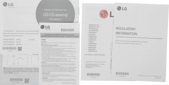Монитор LG 34