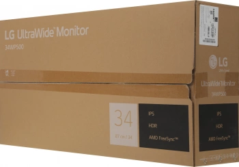 Монитор LG 34