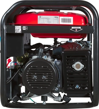 Генератор Fubag BS 8000 DA ES