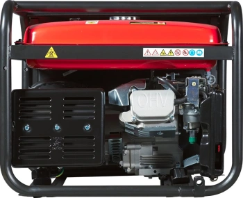 Генератор Fubag BS 8000 DA ES