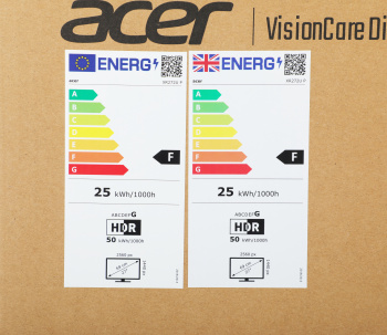 Монитор Acer 27