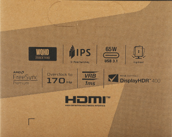 Монитор Acer 27