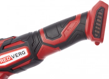 Углошлифовальная машина RedVerg RD-AG18BL/U