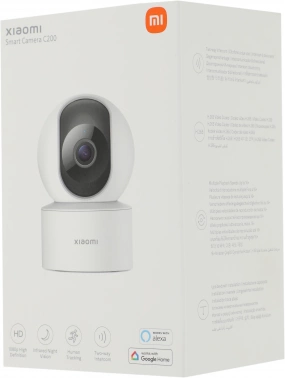 Камера видеонаблюдения IP Xiaomi  Smart Camera C200