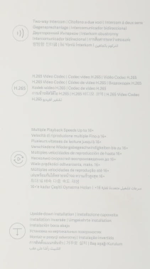 Камера видеонаблюдения IP Xiaomi  Smart Camera C200