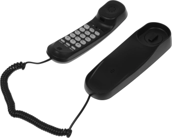 Телефон проводной Ritmix RT-002
