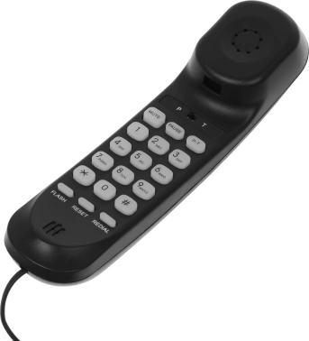 Телефон проводной Ritmix RT-002