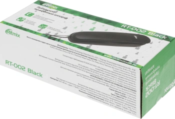 Телефон проводной Ritmix RT-002