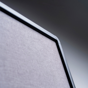 Доска стеклянная Deli  50060