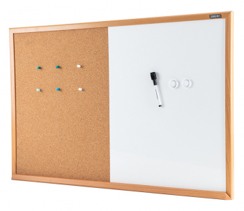 Доска комбинированная Deli  8753