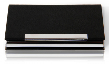 Визитница настольная Deli 7628