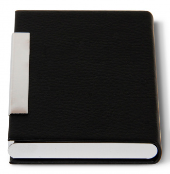 Визитница настольная Deli 7628