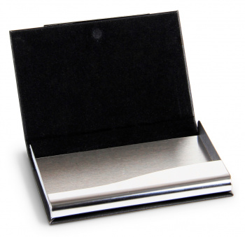 Визитница настольная Deli 7628