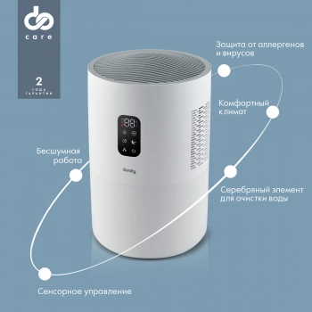 Мойка воздуха Domfy DCW-AW001