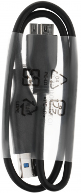 Жесткий диск WD USB3.0 5TB WDBU6Y0050BBK-WESN