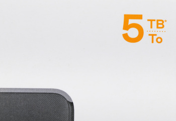 Жесткий диск WD USB3.0 5TB WDBU6Y0050BBK-WESN