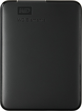Жесткий диск WD USB3.0 5TB WDBU6Y0050BBK-WESN