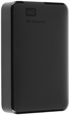 Жесткий диск WD USB3.0 5TB WDBU6Y0050BBK-WESN