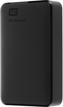 Жесткий диск WD USB3.0 5TB WDBU6Y0050BBK-WESN