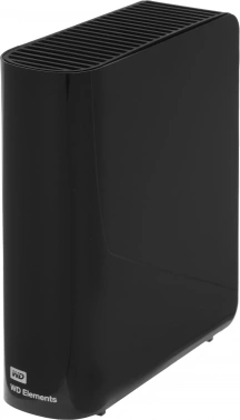 Жесткий диск WD USB3.0 4TB WDBWLG0040HBK-EESN