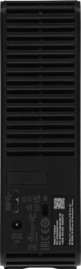 Жесткий диск WD USB3.0 4TB WDBWLG0040HBK-EESN