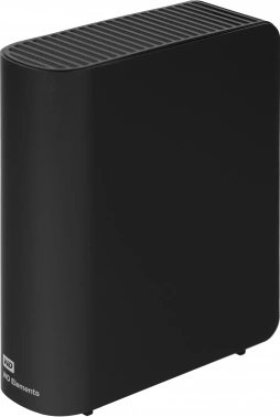 Жесткий диск WD USB3.0 10TB WDBWLG0100HBK-EESN