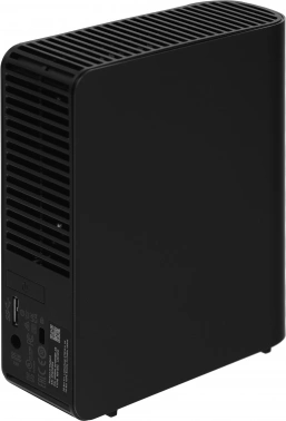 Жесткий диск WD USB3.0 10TB WDBWLG0100HBK-EESN