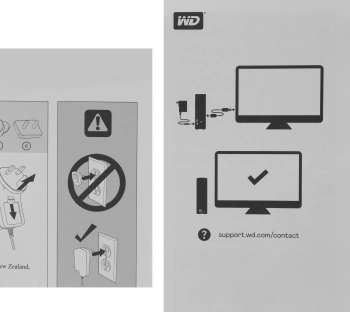 Жесткий диск WD USB3.0 12.2TB WDBWLG0120HBK-EESN