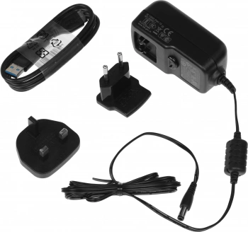 Жесткий диск WD USB3.0 12.2TB WDBWLG0120HBK-EESN